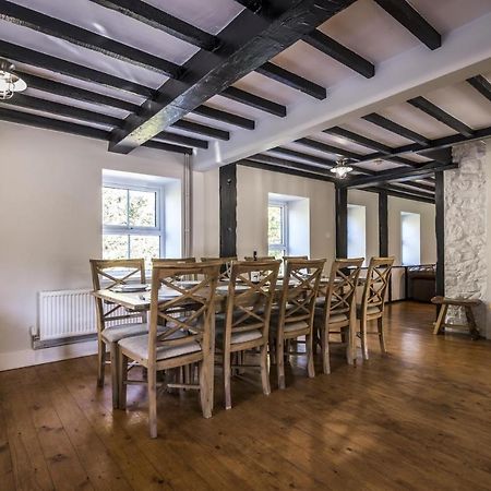 Barn Conversion - Hot Tub - Penally - Tenby Eksteriør bilde