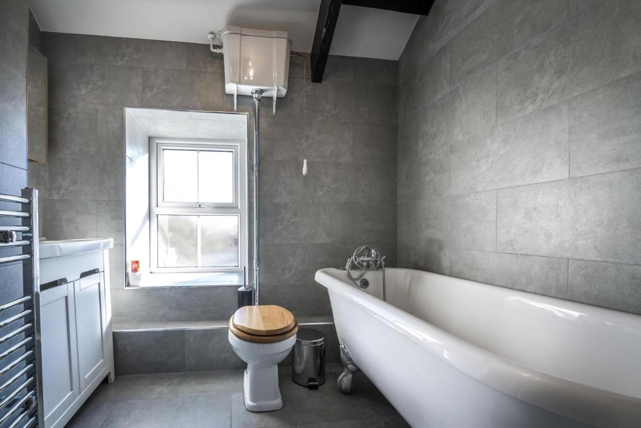 Barn Conversion - Hot Tub - Penally - Tenby Eksteriør bilde