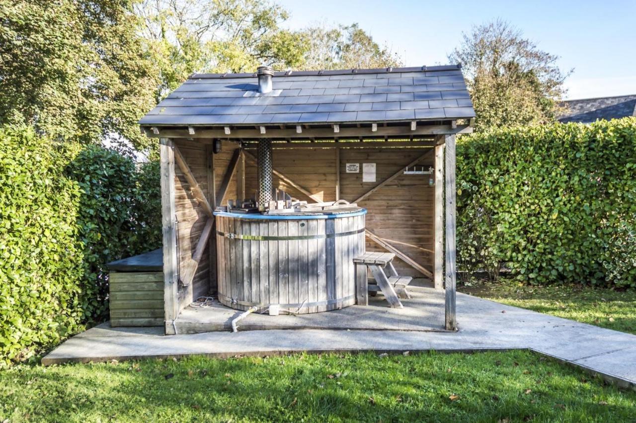 Barn Conversion - Hot Tub - Penally - Tenby Eksteriør bilde