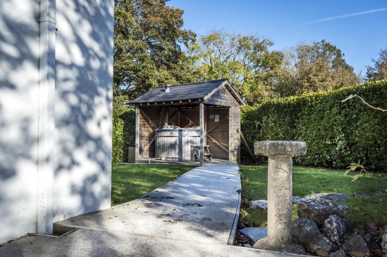 Barn Conversion - Hot Tub - Penally - Tenby Eksteriør bilde