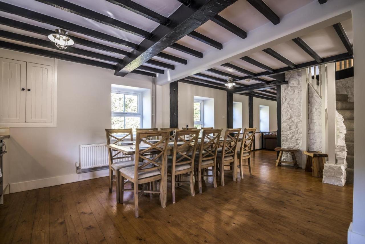 Barn Conversion - Hot Tub - Penally - Tenby Eksteriør bilde