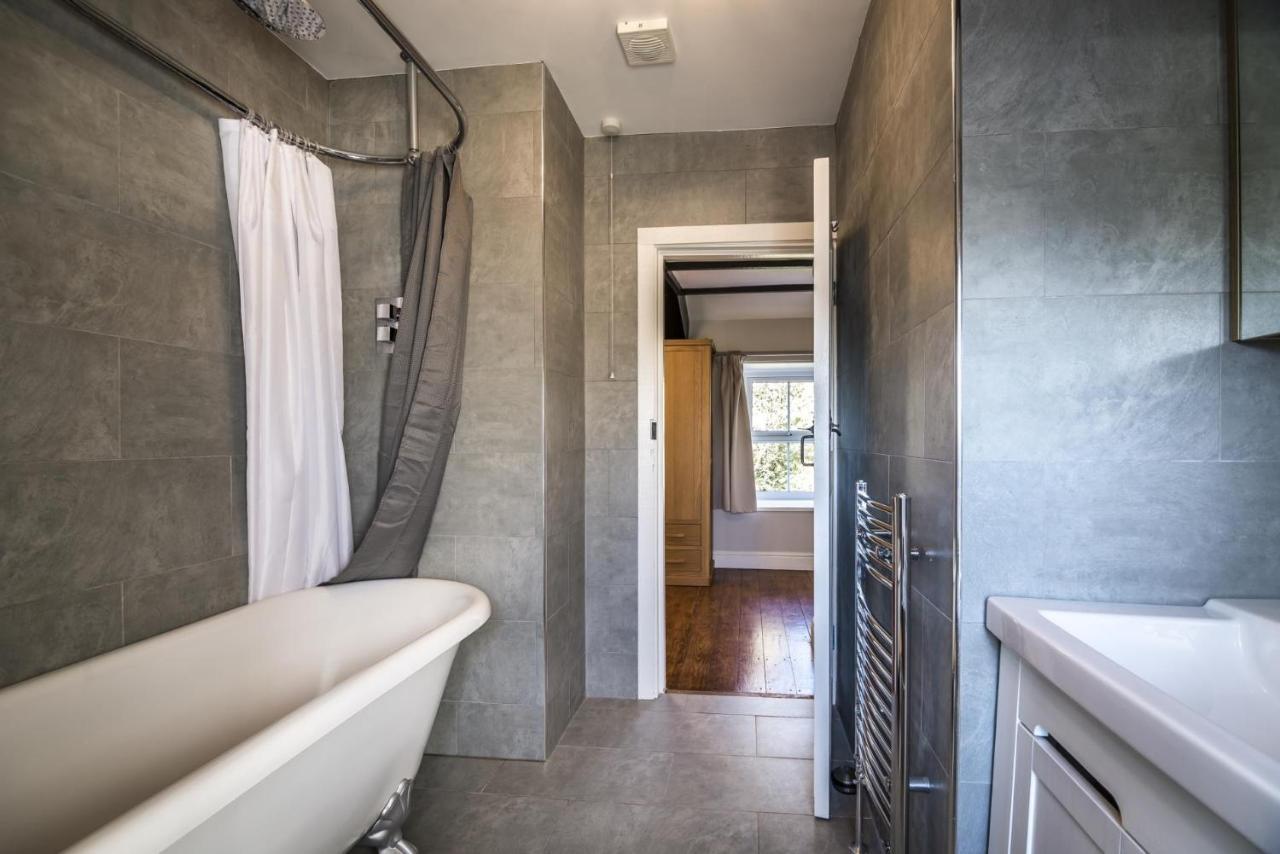 Barn Conversion - Hot Tub - Penally - Tenby Eksteriør bilde