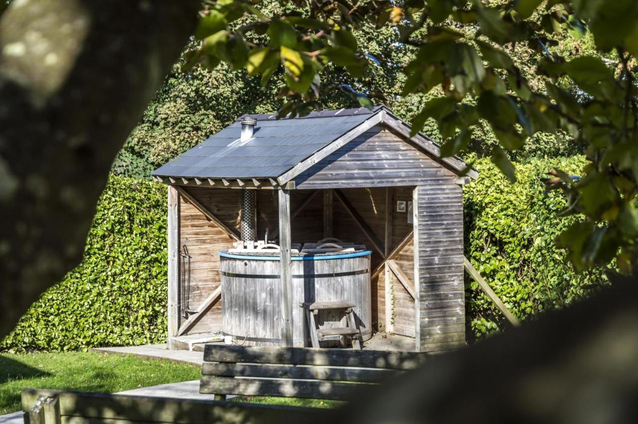Barn Conversion - Hot Tub - Penally - Tenby Eksteriør bilde