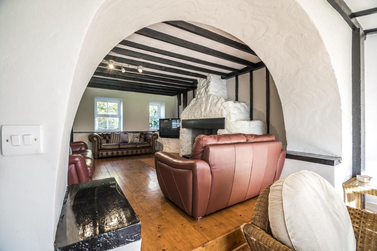 Barn Conversion - Hot Tub - Penally - Tenby Eksteriør bilde