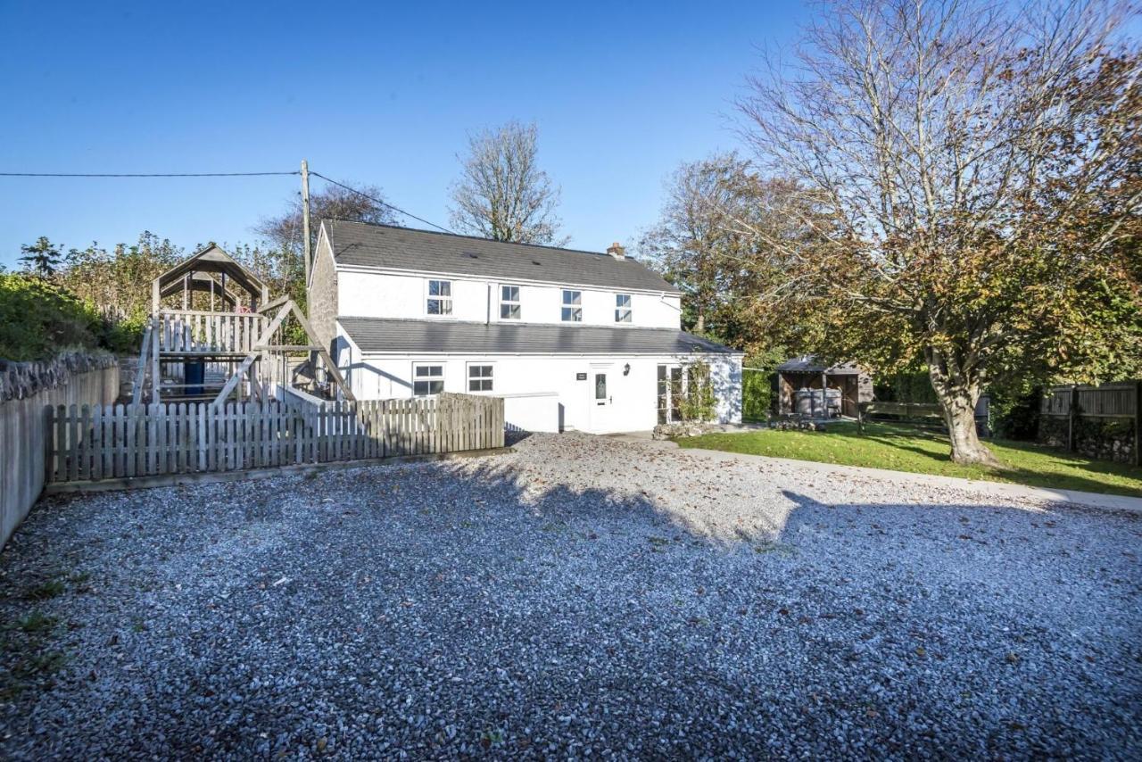 Barn Conversion - Hot Tub - Penally - Tenby Eksteriør bilde