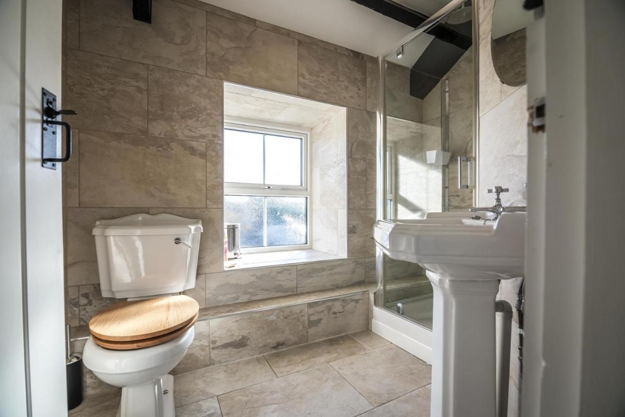 Barn Conversion - Hot Tub - Penally - Tenby Eksteriør bilde