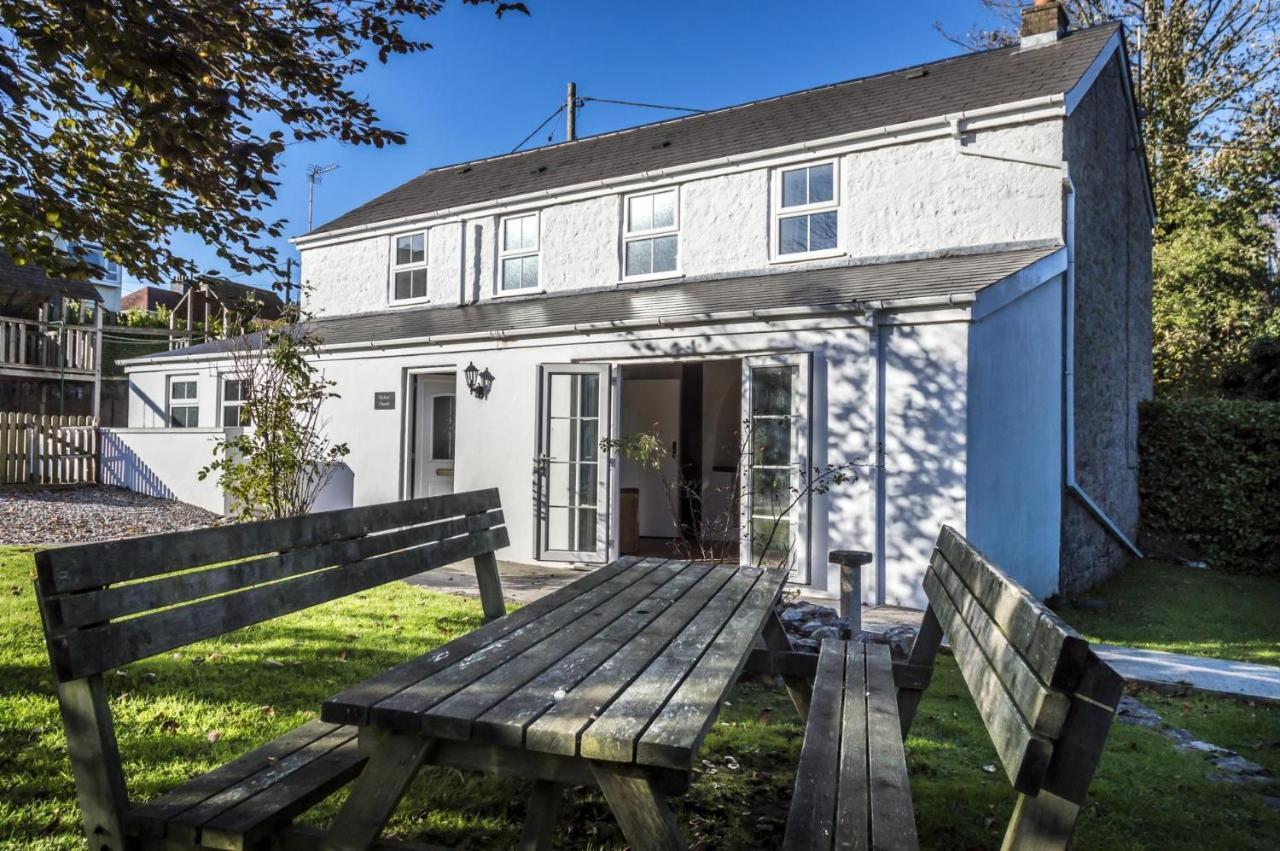 Barn Conversion - Hot Tub - Penally - Tenby Eksteriør bilde