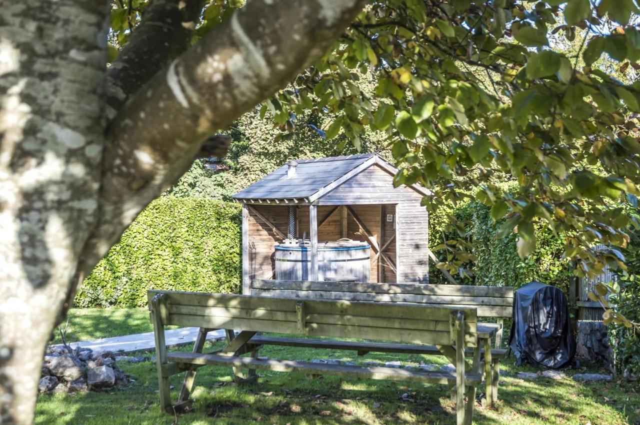 Barn Conversion - Hot Tub - Penally - Tenby Eksteriør bilde