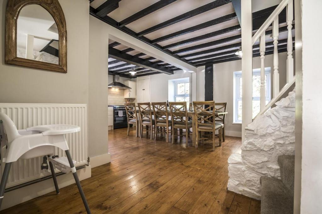 Barn Conversion - Hot Tub - Penally - Tenby Eksteriør bilde