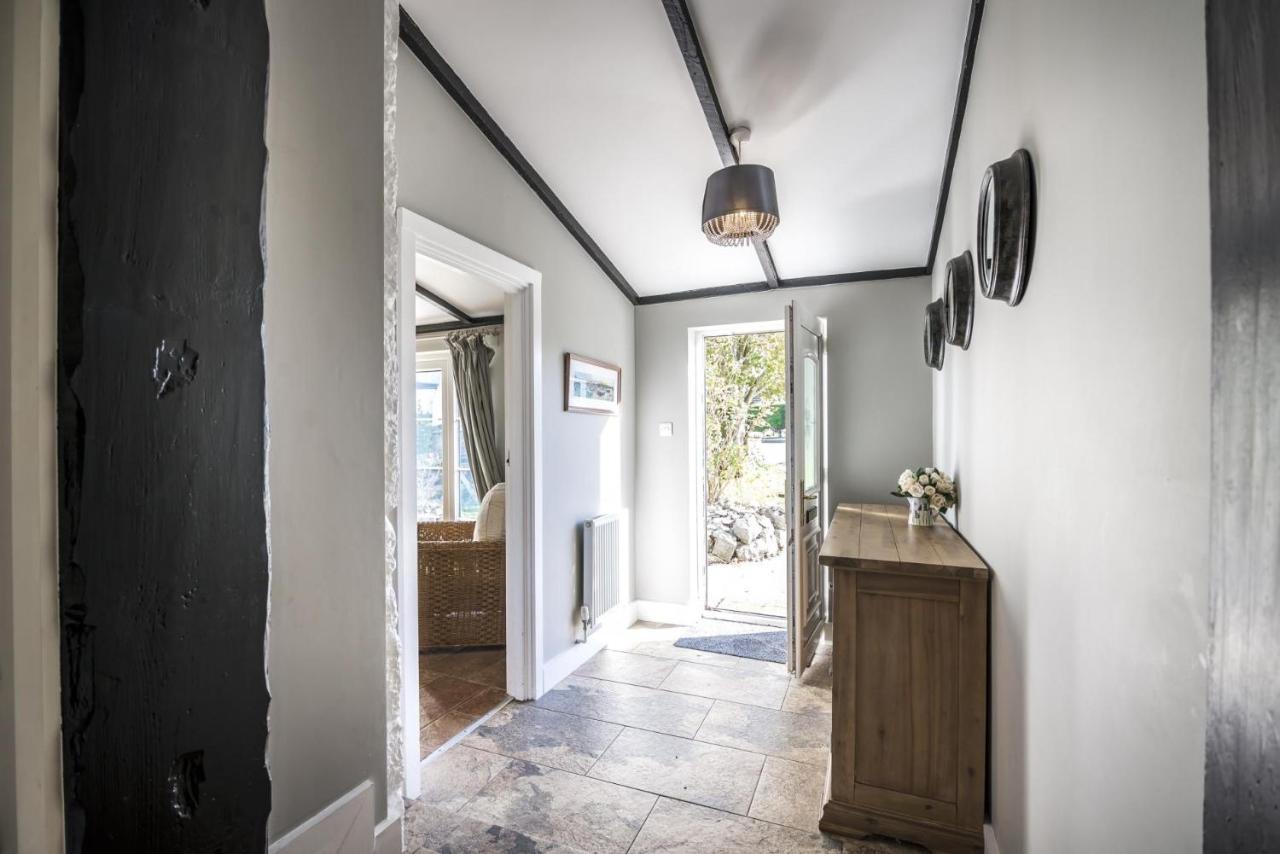 Barn Conversion - Hot Tub - Penally - Tenby Eksteriør bilde