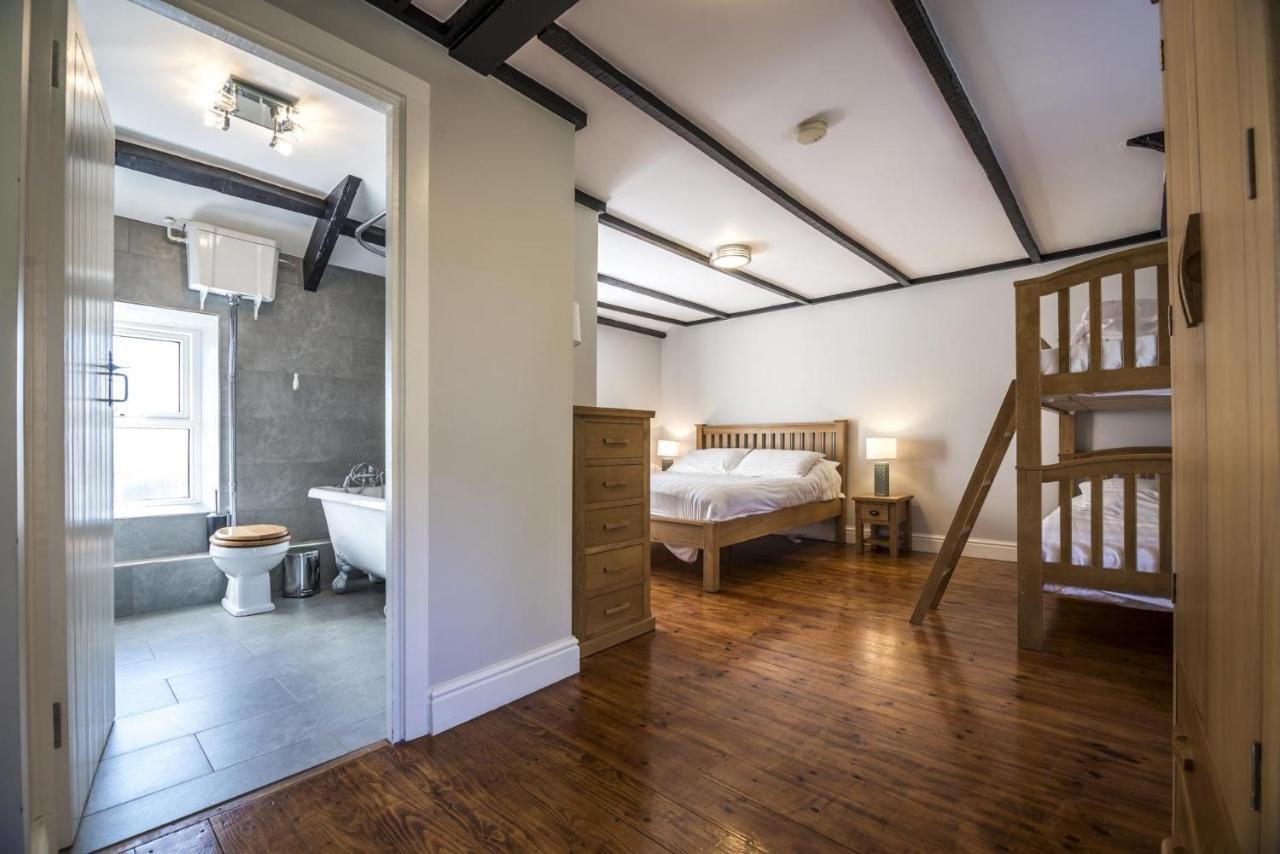 Barn Conversion - Hot Tub - Penally - Tenby Eksteriør bilde